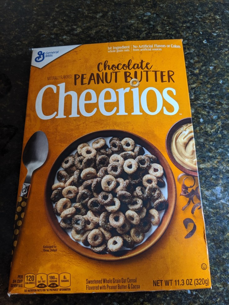 Cheerios!