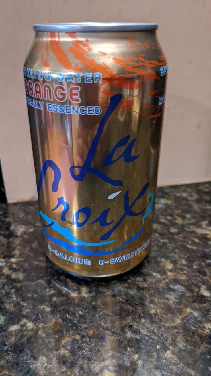 Zero calorie waters
