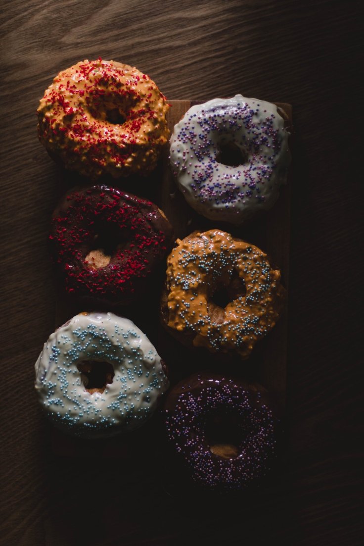 Protein Doughnuts