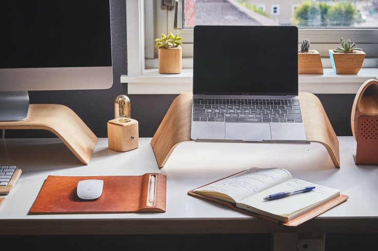 Desk setup at&nbsp;home?