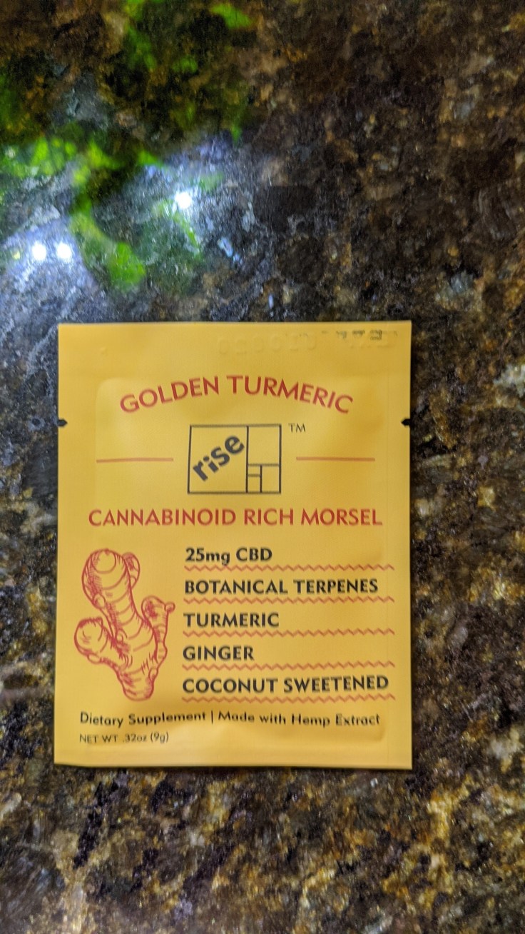 Botanical treat