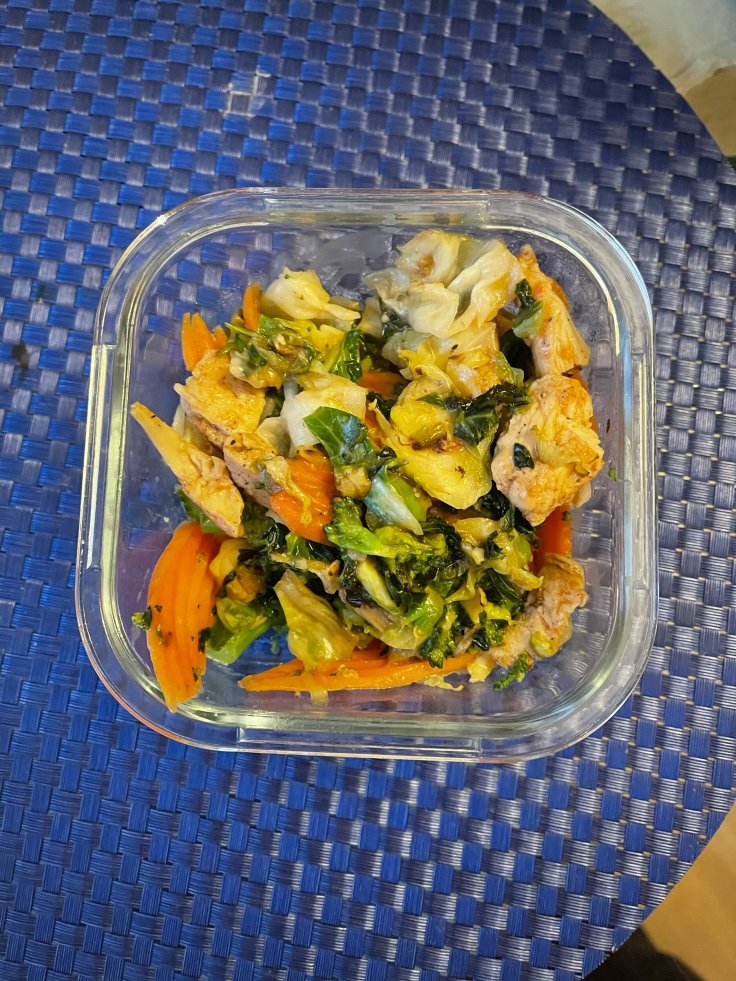 Quick and easy&nbsp;recipe