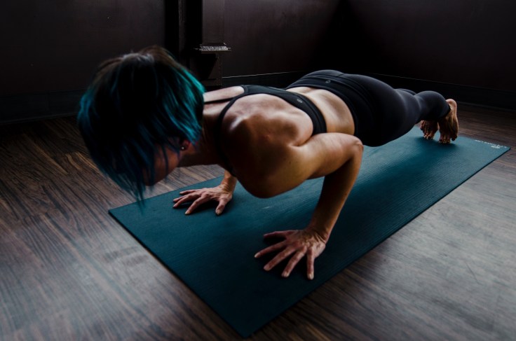 Body weight exercise