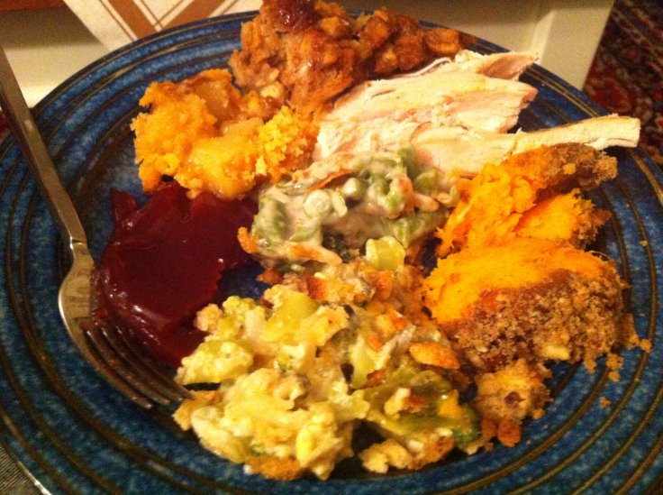 Happy Thanksgiving!