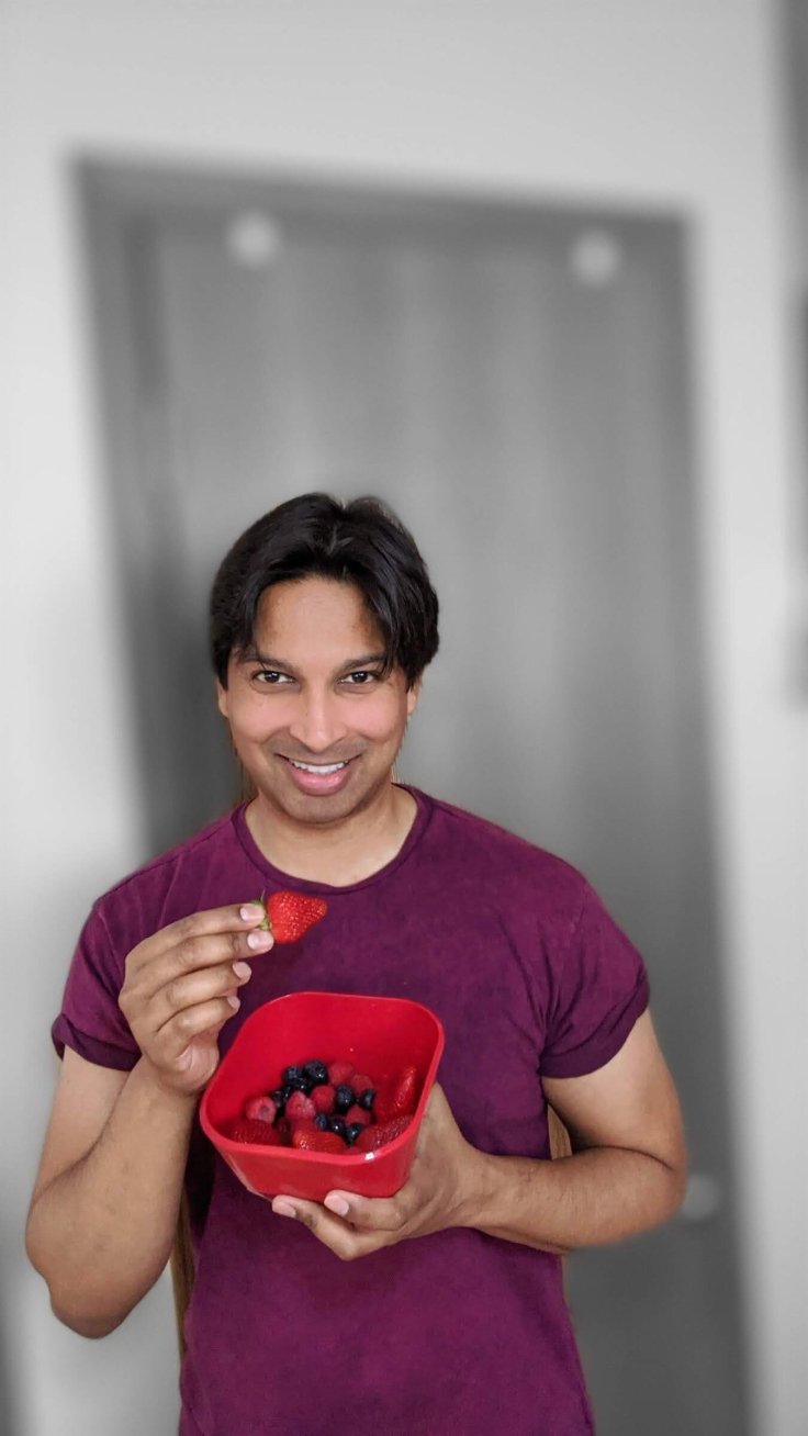 A very berry&nbsp;day!