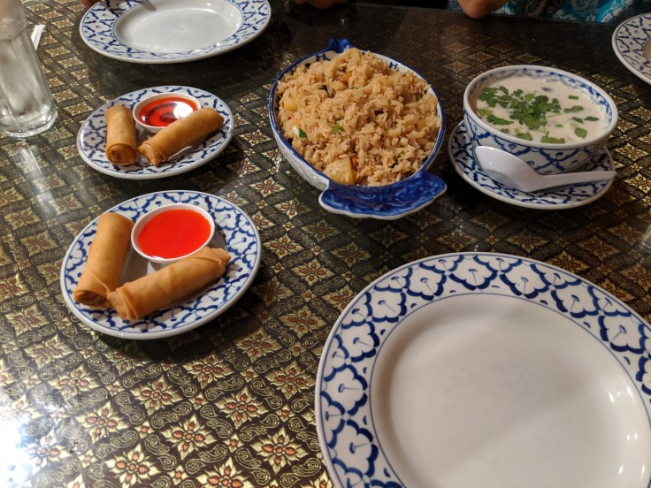 Vacation Eating: Day&nbsp;1