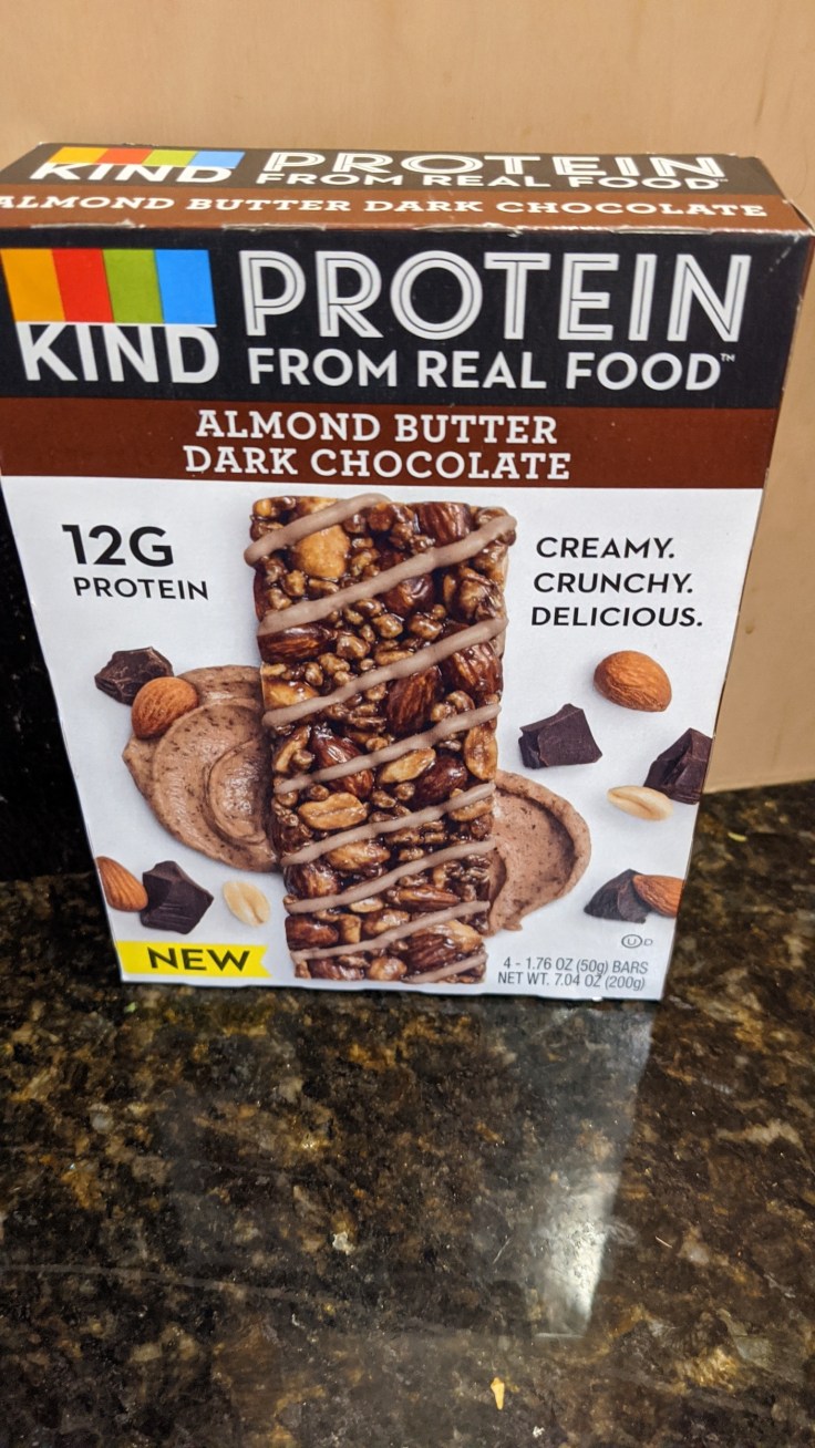 Product Alert: KIND protein&nbsp;bars