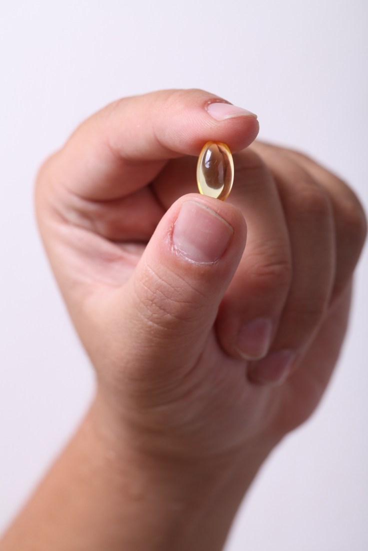 Reminder: Don’t forget your Vitamin D!