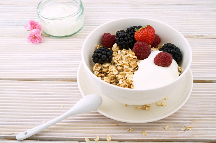 Upgrade your oatmeal breakfast!