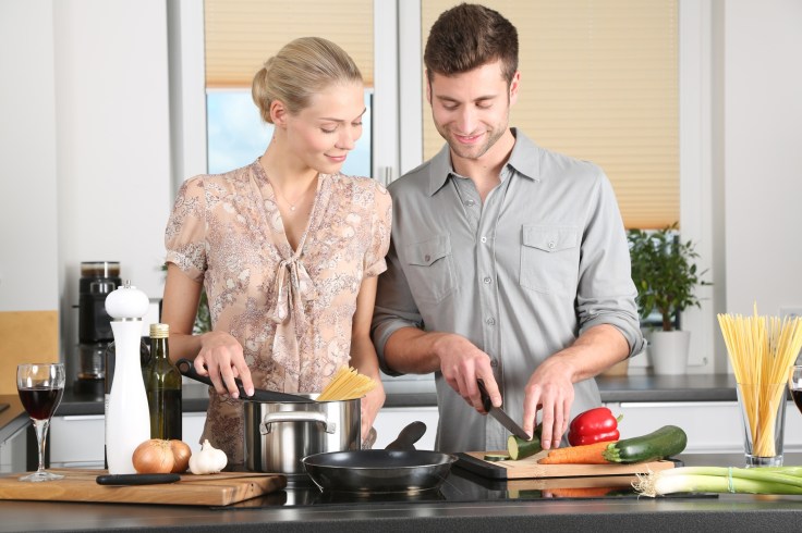 Your food fix starts here!