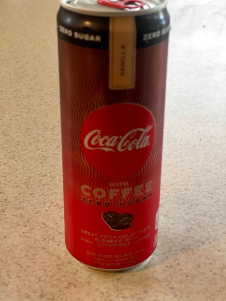 Product Alert:  Coke with&nbsp;Coffee