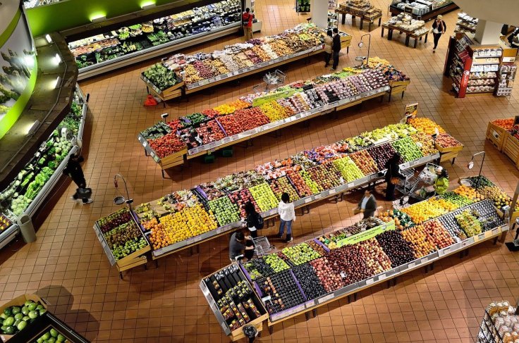 Done with Christmas shopping? Pamper yourself with Online Grocery&nbsp;Shopping!