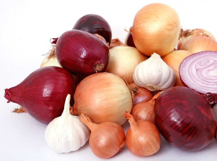 The Wonderful Onion!