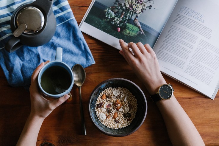 Why do we do mindless&nbsp;eating?