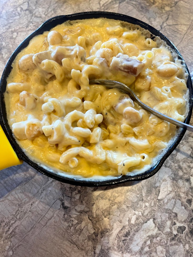 Comfort food