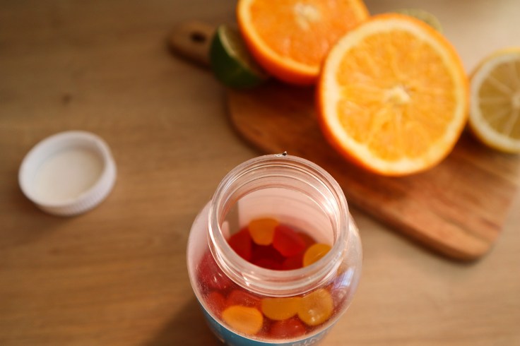 Do you like to take gummies as a&nbsp;supplement?