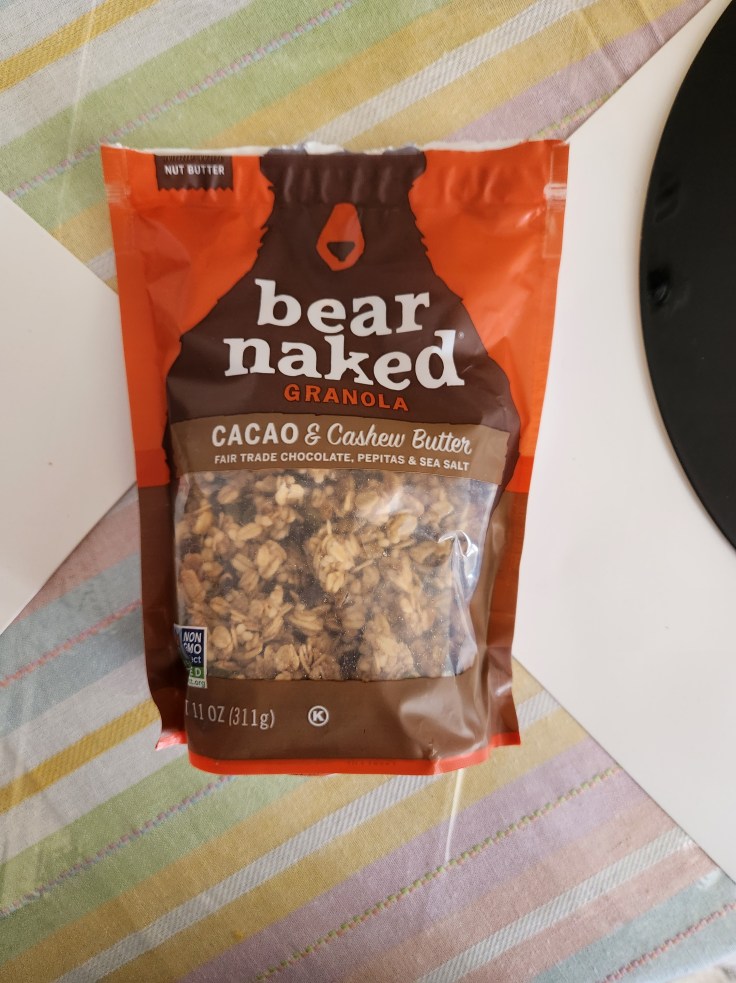 Granola snacking