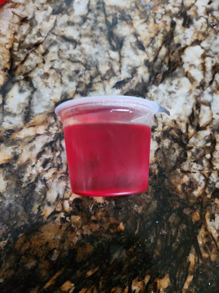 Jello for Collagen