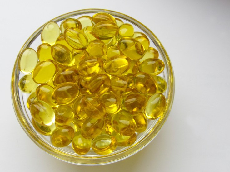 Why are softgels in non-clear&nbsp;bottles?