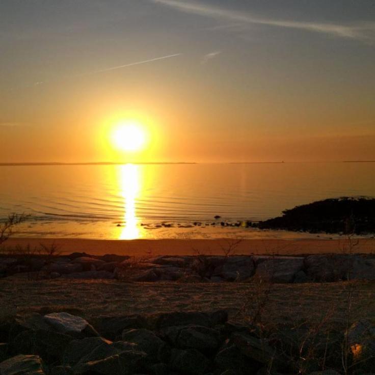 Do you get up to see the&nbsp;sunrise?