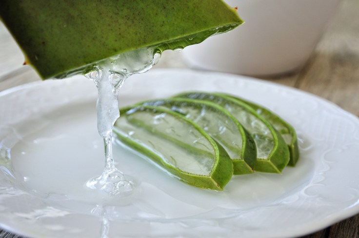 Aloe vera for your&nbsp;hair