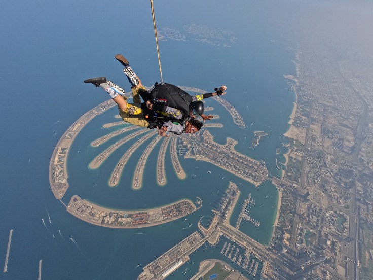 Vacation weight loss
