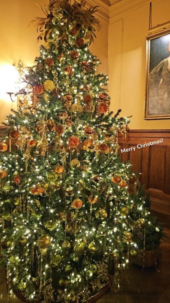 Merry Christmas!