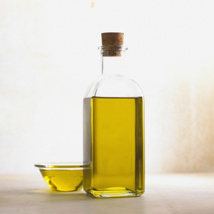 Hydrogenated vs Fractionated&nbsp;oil